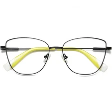 Cat-Eye Glasses for Women Girls
