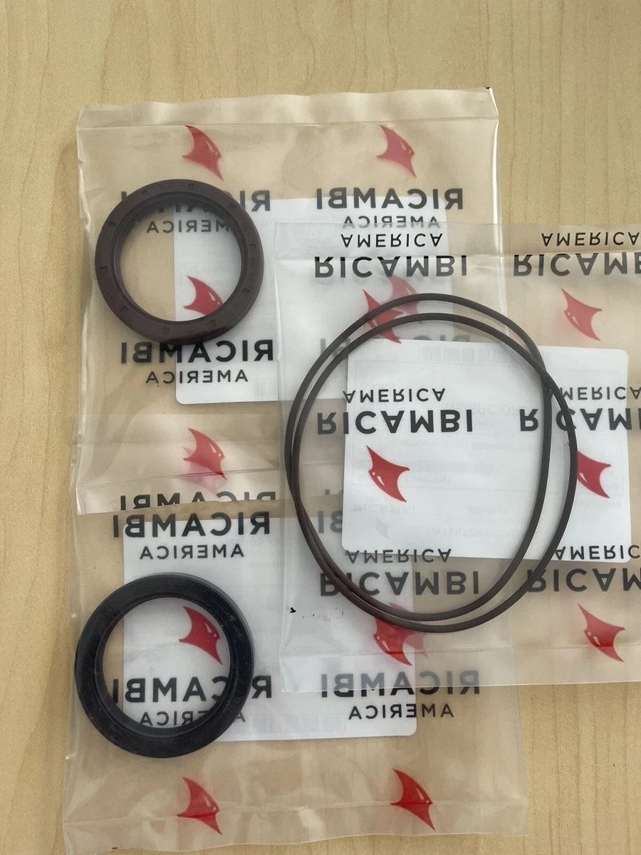 Ferrari 348 355 456 550 Mondial T Axle Seal Kit. 141509 133628 139453