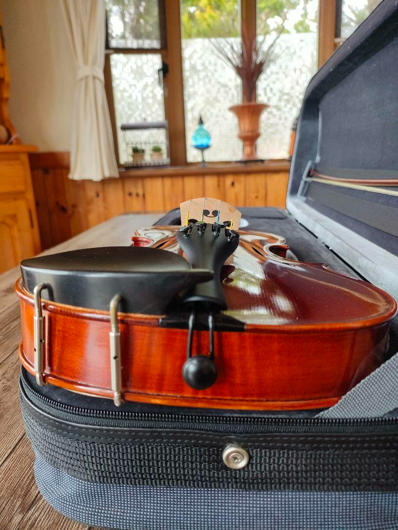 Yamaha Braviol V7G Violin 4/4 Full Size 2010 With Case