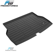Fits 13-18 Acura RDX 3D Molded Trunk Mat Cargo Boot Liner Floor Protector - TPE