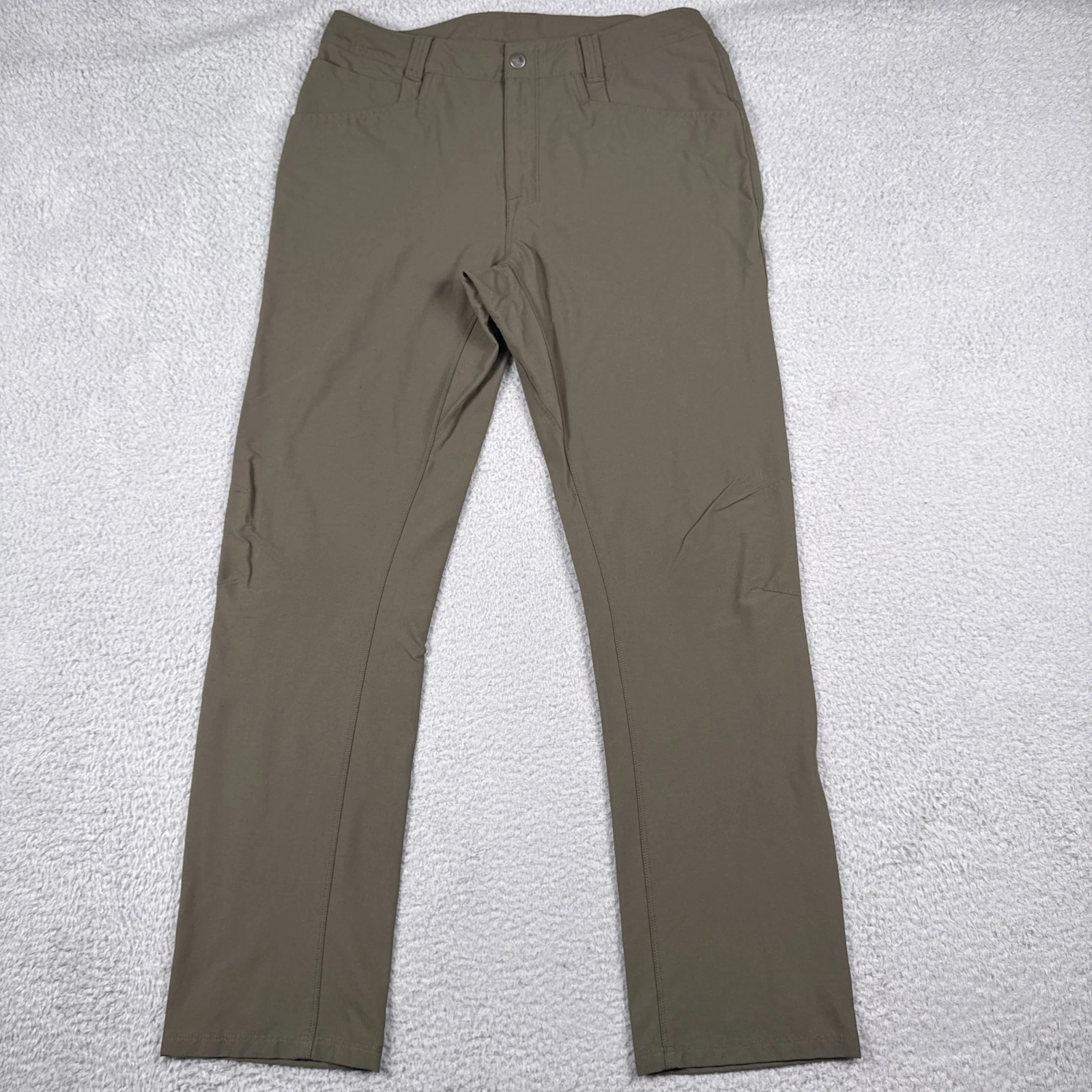 North Face Pants Men 32 Green Nylon Hiking Utility Outdoor Trekking Camping TNF
Opens in a new windo