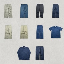 Dickies L Mens Job Lot 10 Items Wholesale Bundle Reseller Preowned Mixed Sizes