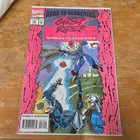 Ghost Rider/Blaze:  Spirits Of Vengeance #16  VF/NM vintage marvel comic book