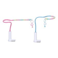 Parrot Stand Perch Stand Lightweight Multifunctional Perch Pepper for Parakeet