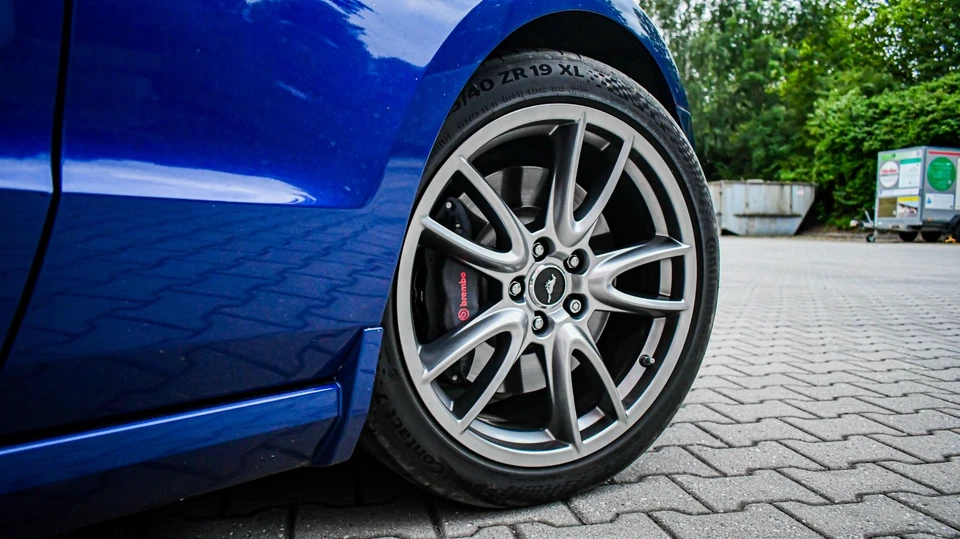 Ford Mustang GT Coupe Premium Unfallfrei 5.0 V8 Brembo - Bild 3 von 4