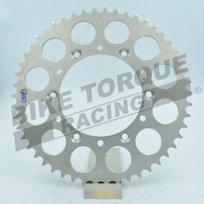 Husaberg FC501 6 Gang 1996-1999 AFAM harteloxiertes Kettenrad hinten 50T