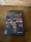 Mortal Kombat: Shaolin Monks (Sony PlayStation 2, 2005) PS2 CIB