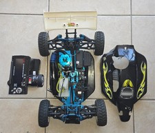 Duratrax Raze Nitro 4x4 1/8, 1:8 scale Buggy