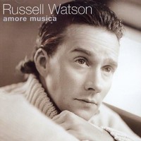 Audio Cd - Russell Watson: Amore Musica - Universal Music -D- Neu