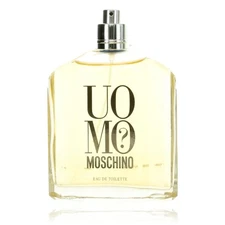 Moschino Uomo by Moschino, 4.2 oz EDT Spray for Men TESTER