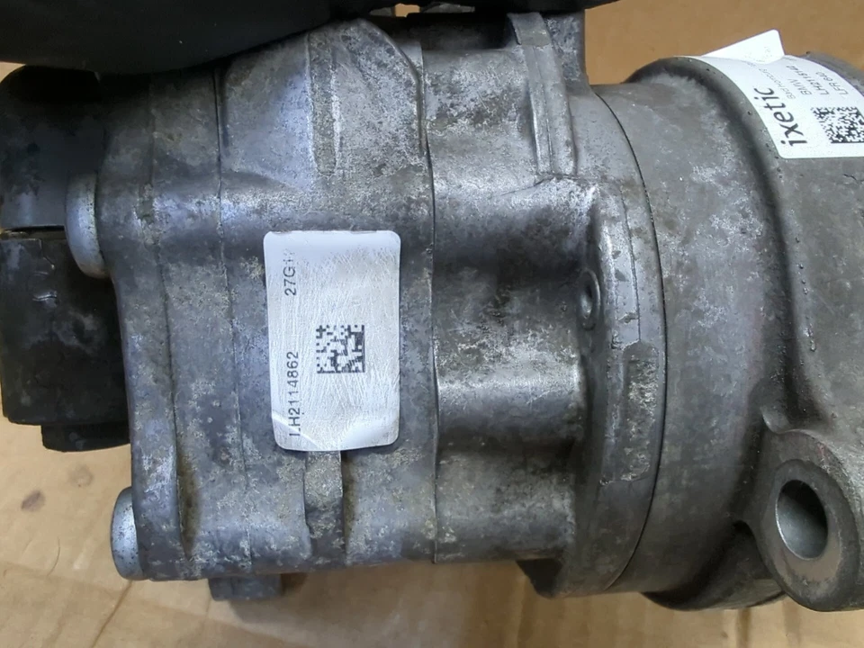 2009-14 BMW X5M X6M 50i Tandem Pump Power Steering/Dynamic Drive 32416799278 - Image 4 of 4