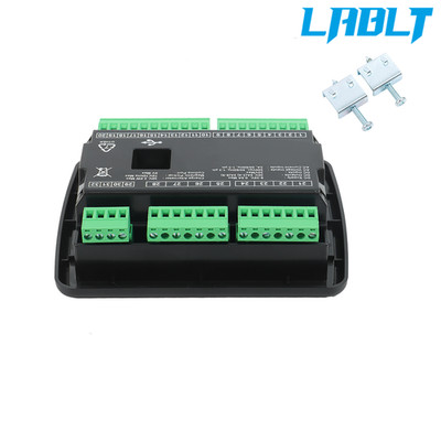 LABLT 1PC DSE4520 MKII Deep Sea Diesel Generator Controller Panel Accessories