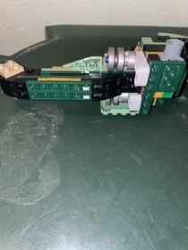 LEGO Ninjago Green Ninja Mech Dragon (70612) Parts Only
