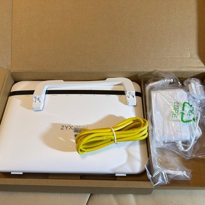 Zyxel EX5401-B1 Router Dualband WLAN 