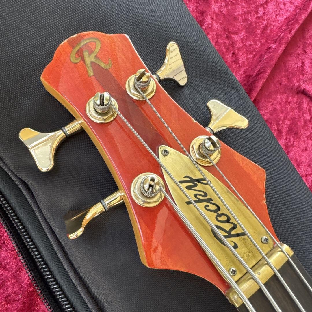 激レア 80s Japan Vintage ROCKY Alembic Type 80s Japan Vintage Kasuga ROCKY Alembic Type Safe Packing! | eBay
