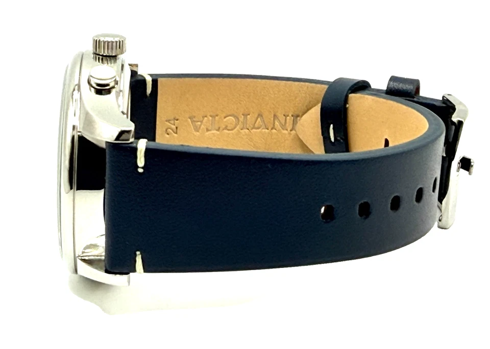 RELOJ INVICTA NUEVO Vintage 33505 44mm VD31 Cuarzo 3 Años Garantía SIN CAJA Foto 4 de 4