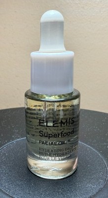ELEMIS - Superfood Facial Oil - 0.1 Oz/5 mL New no box Nourishing Face Travel