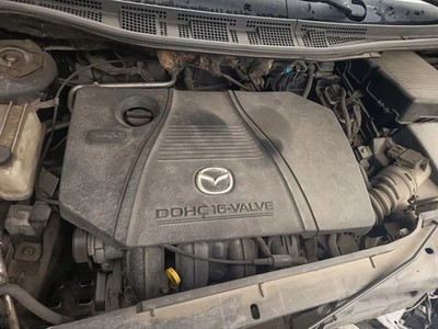 Motor Mazda 5 I LFF7 2.0 147PS 177TKm 2006 Benzin Engine Unkomplett
