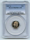 2007-S Roosevelt Dime Proof — photo from another recent sale