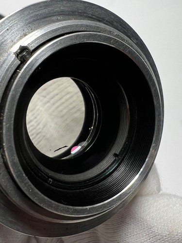 Júpiter 8 1:2 F=5 cm M39 plata óptica antigua URSS - Imagen 22 de 24