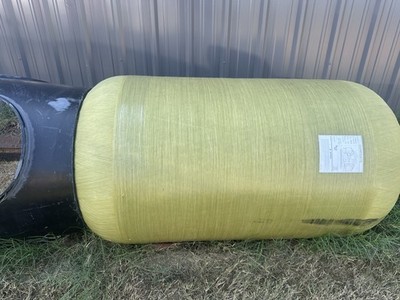 Water Softener/Carbon Filter Vessels for Water Softener