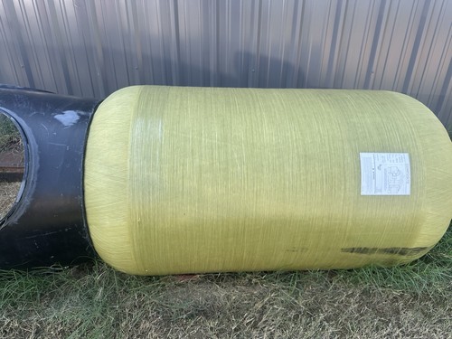 Water Softener/Carbon Filter Vessels for Water Softener