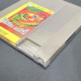 Videojuego Burai Fighter (Nintendo NES, 1085) Carro Aut&eacute;ntico Solo Retro Probado