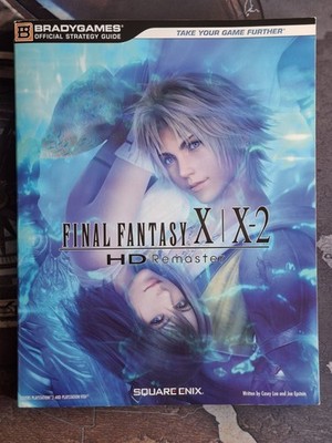 Final Fantasy X / X-2 - Lösungsbuch, Spieleberater, Guide