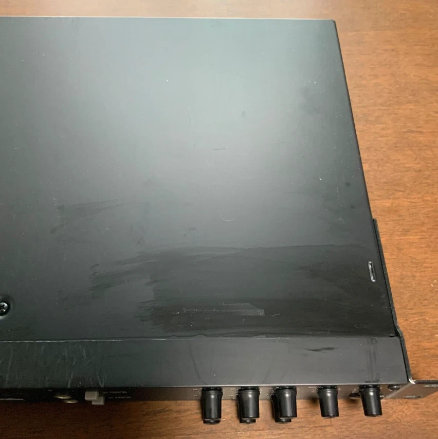 TASCAM US-1200 USB Audio Interface TEAC Analog 6-In/2-Out 24bit/96kHz Black - Image 3 of 4