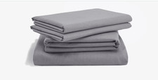 High-End Cotton Sheet Sets   Cooling  Comfortable Bedding