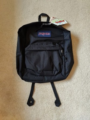 JanSport SuperBreak One Backpack - Black