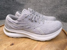 Asics Gel Kayano 29 Women's Size 9 US Gray Running Shoes Sneakers 1012B272