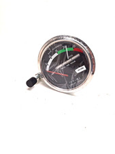 Reproduction Tachometer With Red Needle For John Deere Ar32830 Ar39904 Ar45443