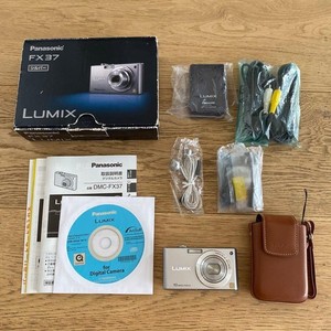 Lumix Fx37 | eBay