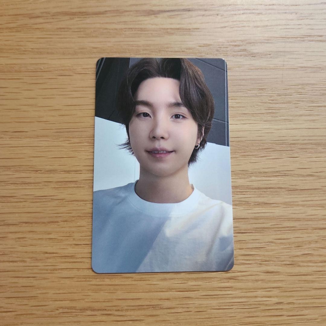New BTS ARIRANG Weverse Japan POB Photocard Complete Set Official