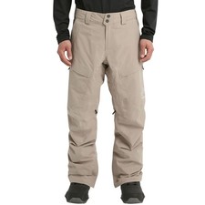 Burton AK Gore-Tex 2L Pantalon De Ski Pour Homme Snowboard Pantalon Hiver Taupe