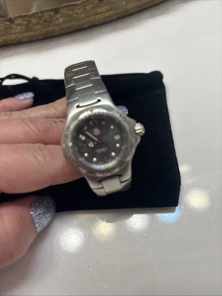 Tag Heuer Kirium Silver Women's - Image 4 of 4