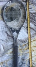 Pro Kennex light Black Ace Tennis Racquet - Grip 4 1/2 - w Strings