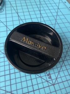 Exc+ Mamiya 6 Body Cap Excellent Bodycap Rangefinder 120 USA Seller!