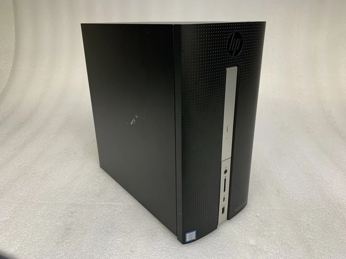 Intel Core i5 7th Gen. HDD + SSD 8 GB RAM PC Desktops & All-In-One