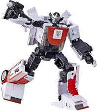 WFC-GS11 Decepticon Exhaust Deluxe Transformers Generations Selects War Cybertro