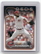 2024 Topps #517 Lyon Richardson