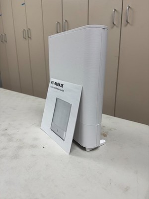 Heights Telecom HT-360AXE dual-band WiFi Router