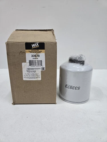WIX Fuel Water Separator Filter 33970