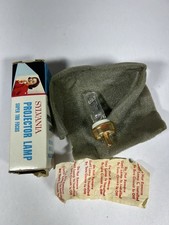 Vintage Untested EGH 50 HR Sylvania projector bulb 120v 500 Watt