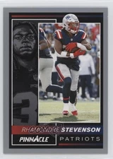 2024 Panini Encore Silver /150 Rhamondre Stevenson #135
