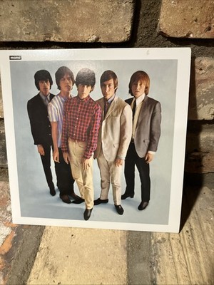 Five by Five by The Rolling Stones (Record, 2013) Played Once  Good Condition