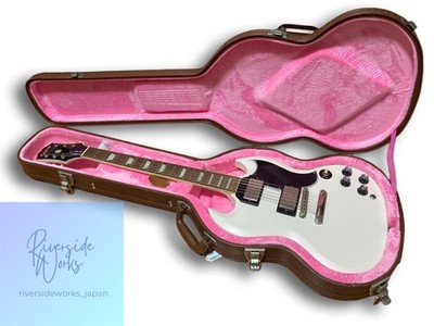 Mint Epiphone 1961 Les Paul SG Standard