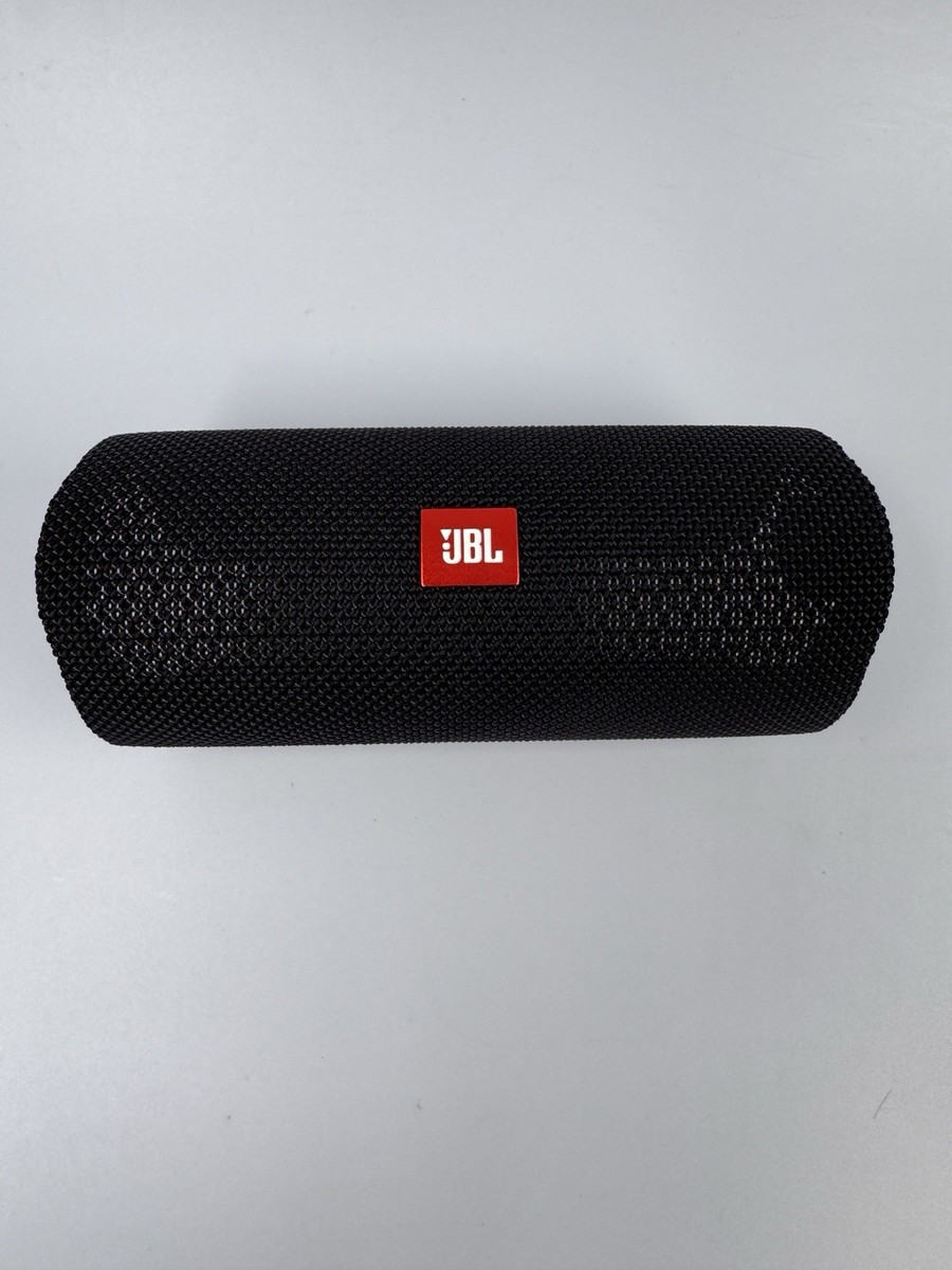 JBL Flip 5 Black Portable Bluetooth Speaker Parts, Main Cover,v1