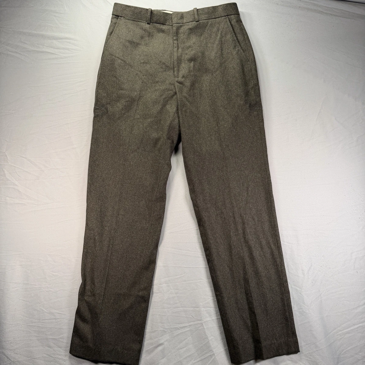 Polo Ralph Lauren Wool Pants for Men for sale - eBay